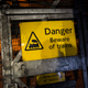 Beware of trains! Photo: Dan Kitwood/Getty Images.